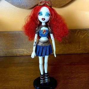 Bratzillaz Meygana Broomstick